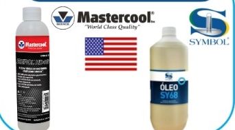 Óleos: Mastercool · Symbol
