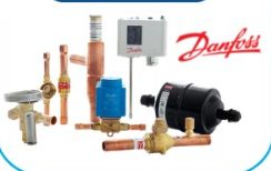 Componentes: Danfoss