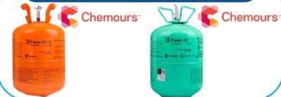 Gases: Chemours