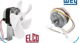 Micro motor: Elco · WEG