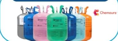 Gases: Chemours