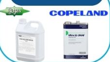 Óleos: Bitzer · Copeland